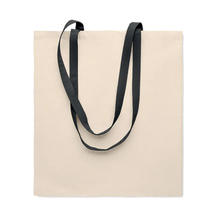 MO6437 - Sac shopping en coton 140 gr/m²