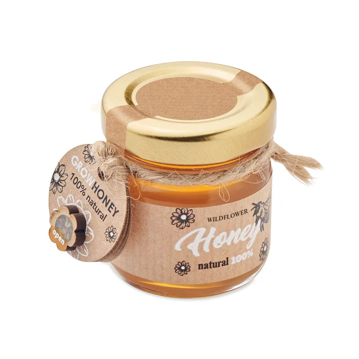 MO6439 - Miel de fleurs sauvages 50 gr