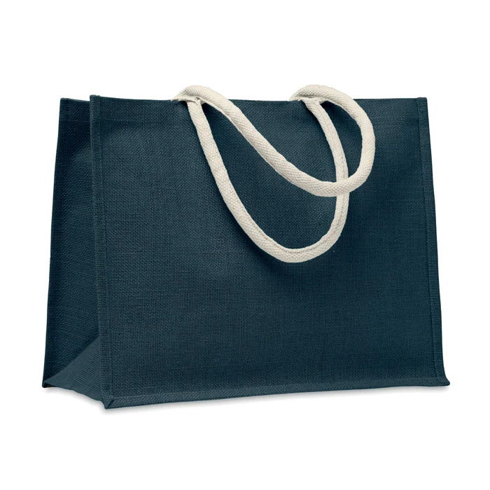 MO6443 - Sac shopping en jute