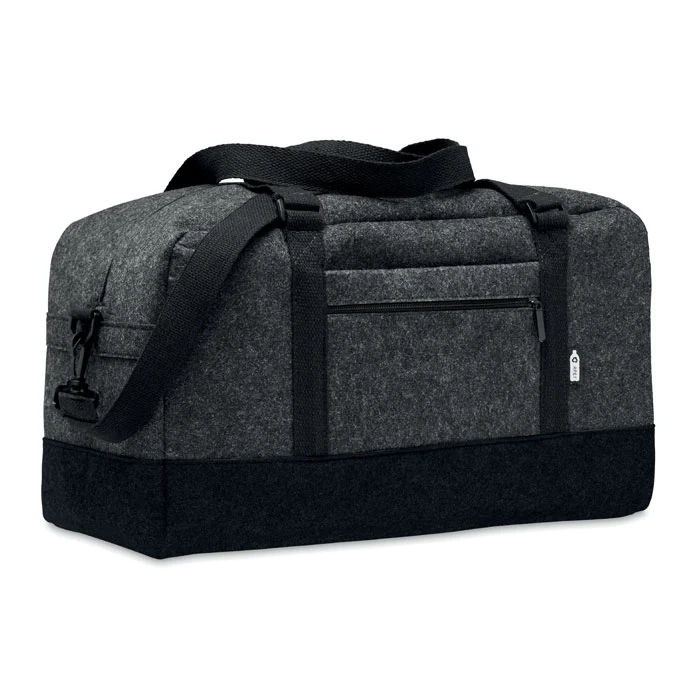 MO6457 - Sac de week-end en feutre RPET