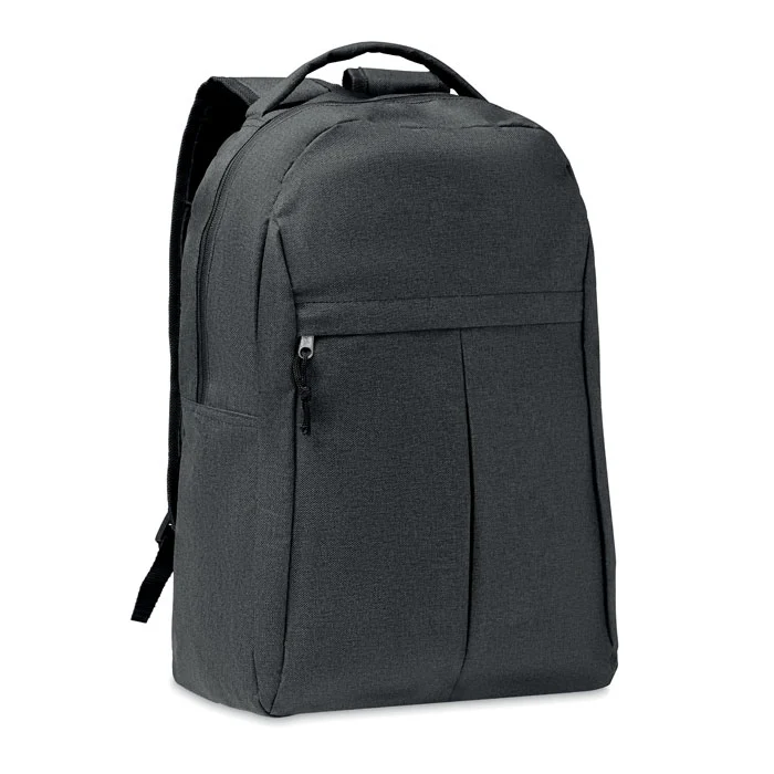 MO6515 - Sac à dos 600D RPET 2 tons