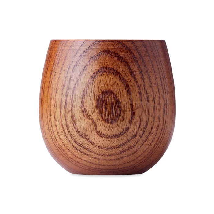 MO6553 - Gobelet en bois de chêne 250 ml – Image 3