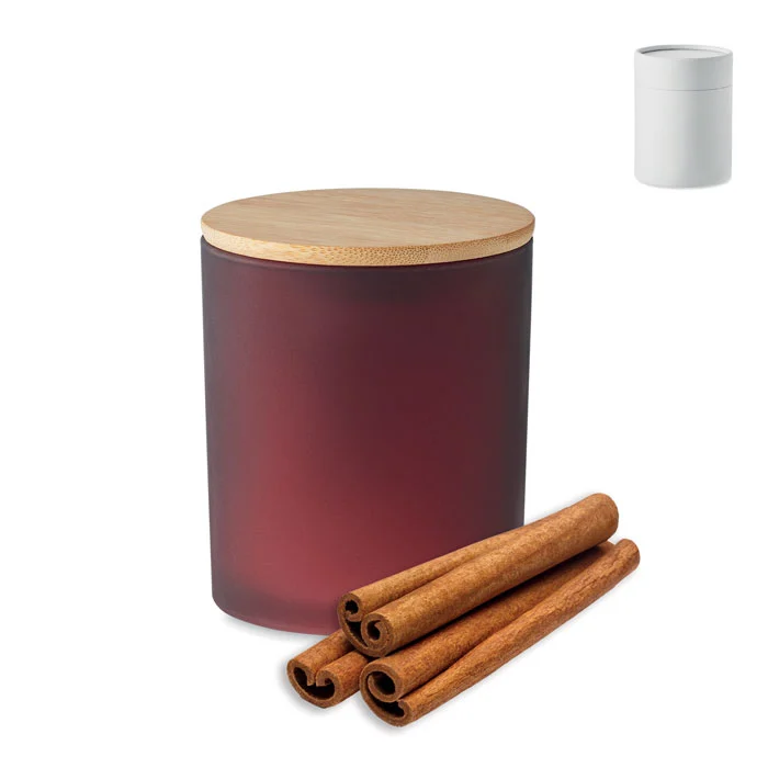 MO6612 - Bougie en cire végétale 120 gr