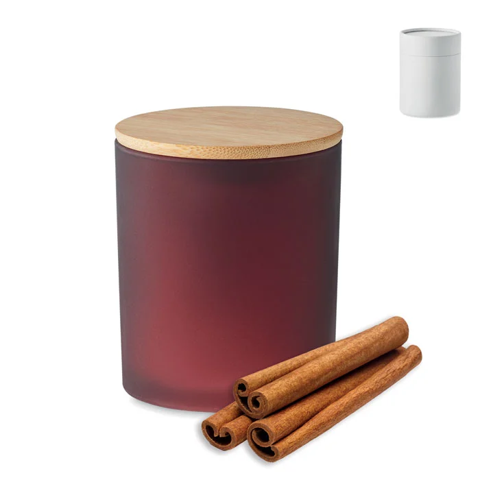 MO6613 - Bougie en cire végétale 200 gr