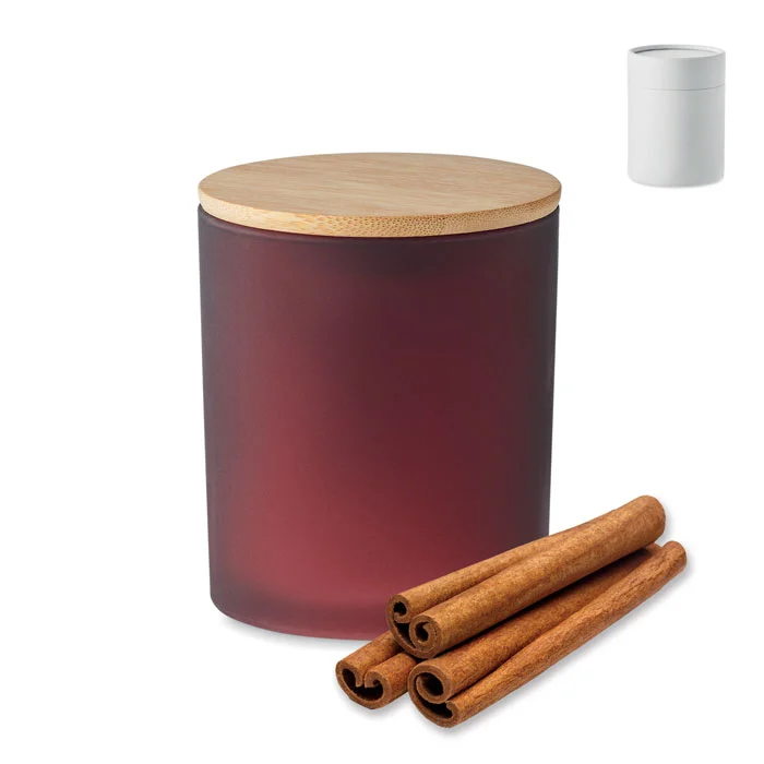 MO6621 - Bougie en cire végétale 280 gr