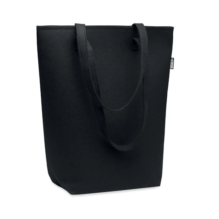 MO6660 - Sac Shopping en feutre RPET