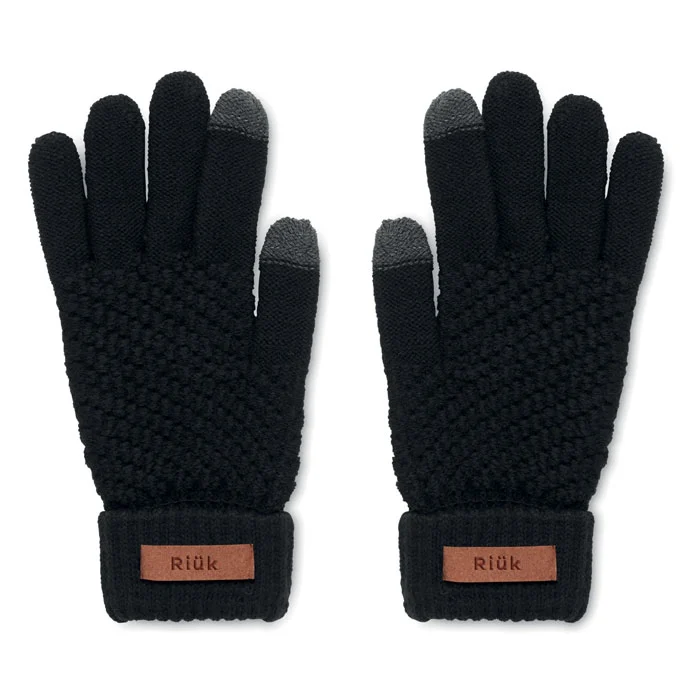 MO6667 - Gants tactiles en RPET – Image 4