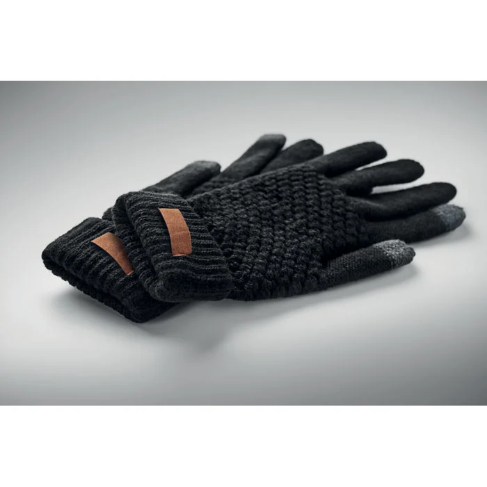 MO6667 - Gants tactiles en RPET – Image 3