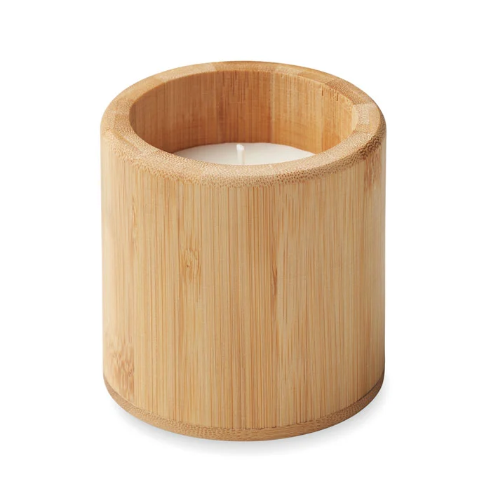 MO6668 - Bougie en cire végétale 160 gr