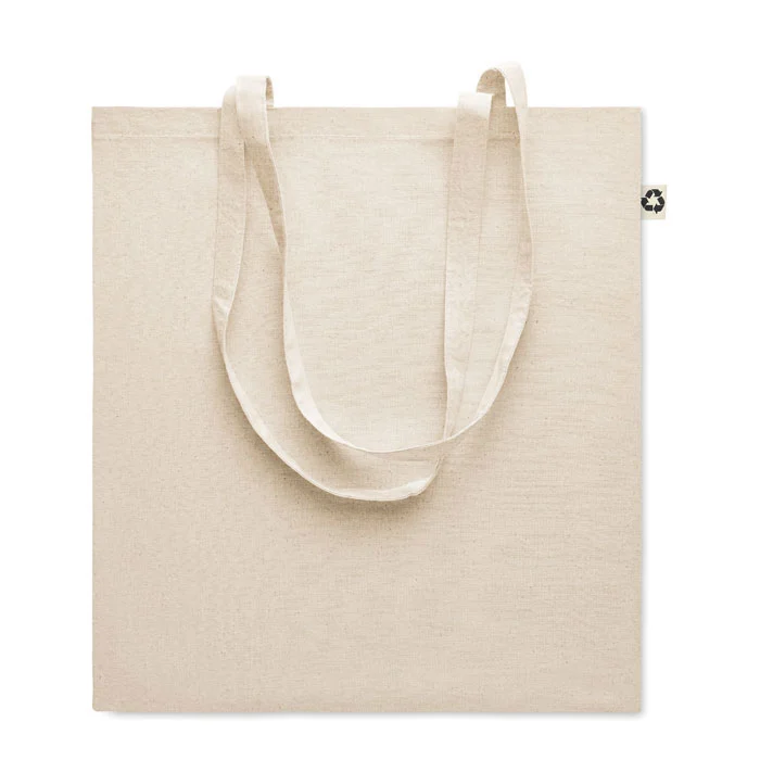 MO6673 - Sac shopping en coton recyclé