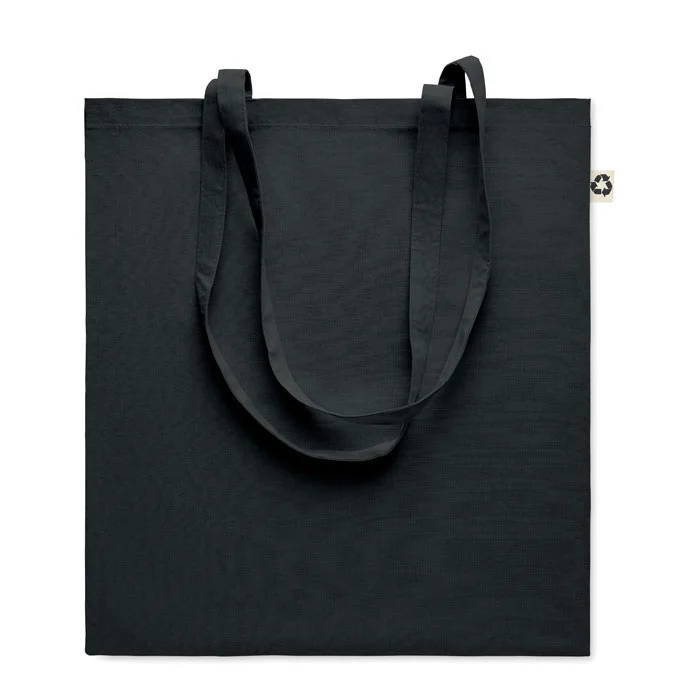 MO6674 - Sac  shopping  en coton recyclé