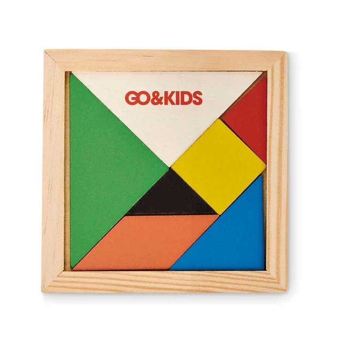 MO6693 - Puzzle Tangram en bois – Image 4