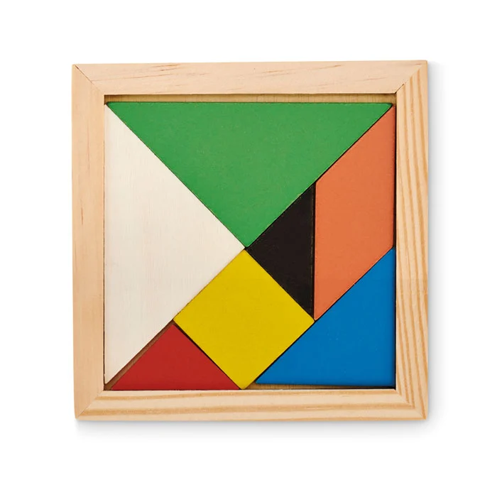 MO6693 - Puzzle Tangram en bois – Image 3