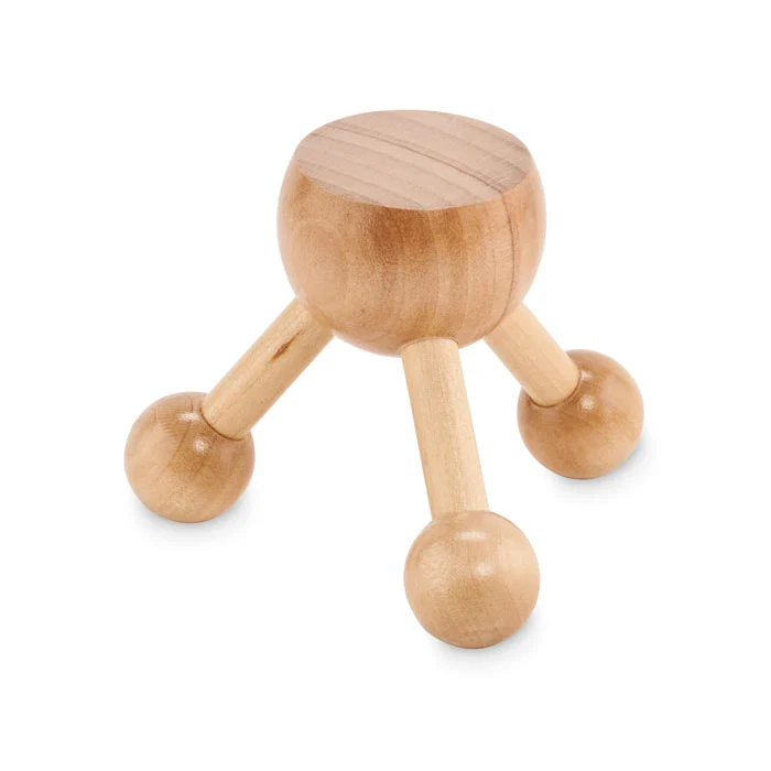 MO6694 - Masseur à main en bois