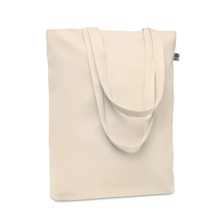 MO6712 - Sac shopping en toile 270 gr/m²