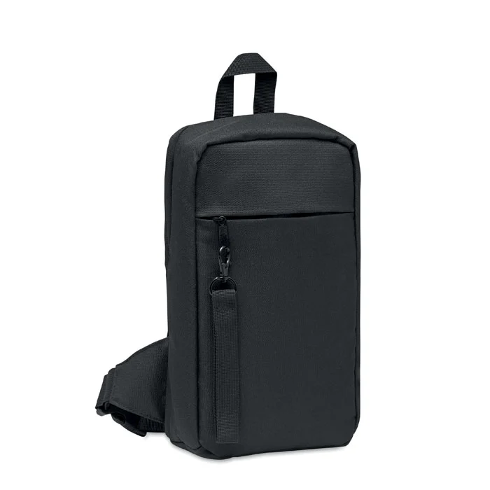MO6717 - Sac de poitrine en 600D RPET