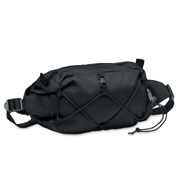MO6719 - Sac  en banane 600D RPET