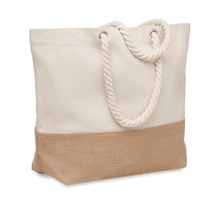 MO6720 - Sac de plage en toile 280 gr/m