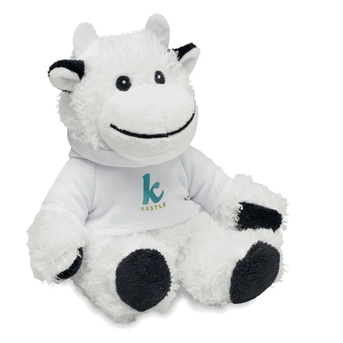 MO6735 - Peluche vache – Image 5