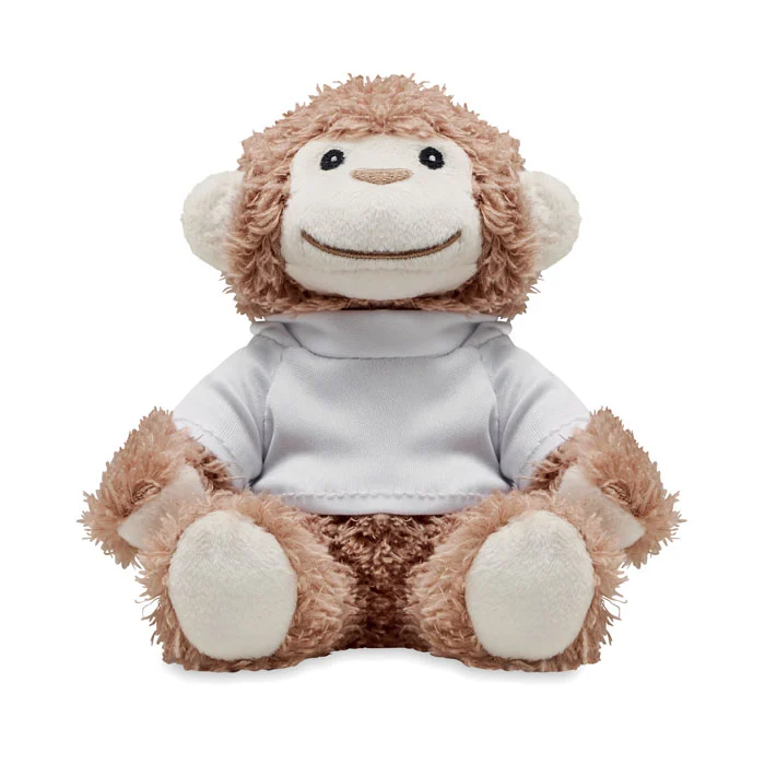 MO6737 - Peluche singe – Image 4