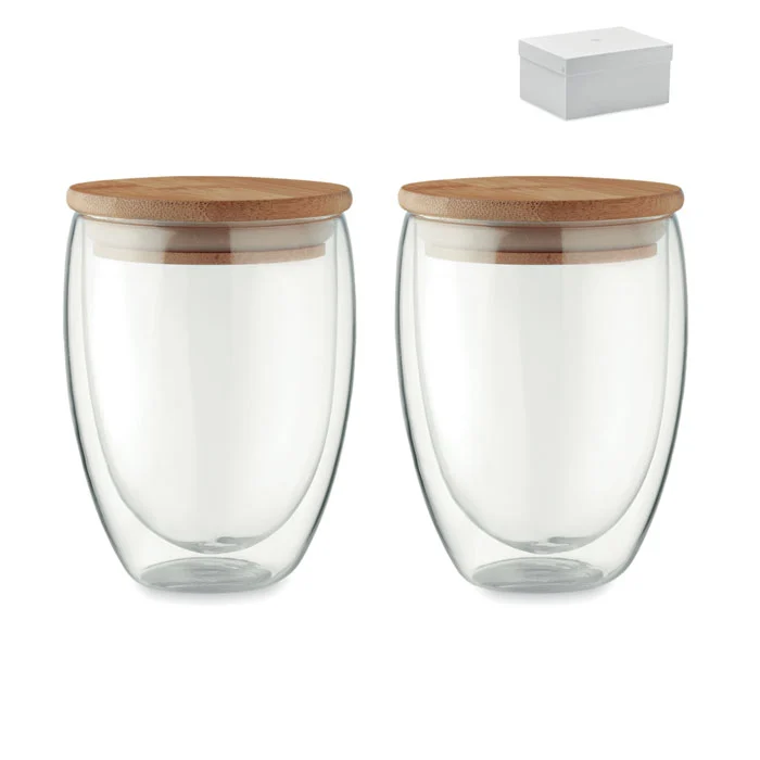 MO6739 - Lot de 2 verres 350 ml
