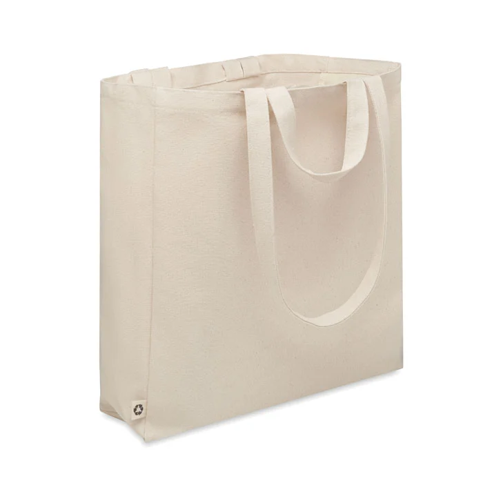 MO6749 - Sac shopping en coton recyclé
