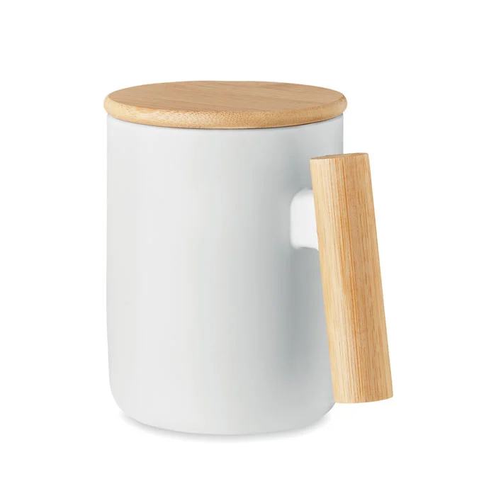MO6781 - Mug en porcelaine  380 ml