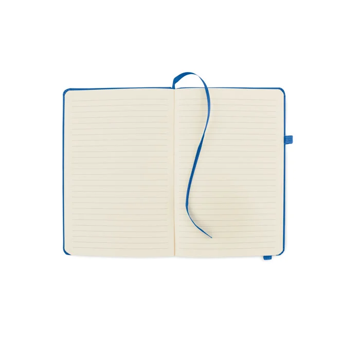 MO6835 - Carnet A5 ligné en PU recyclé – Image 25
