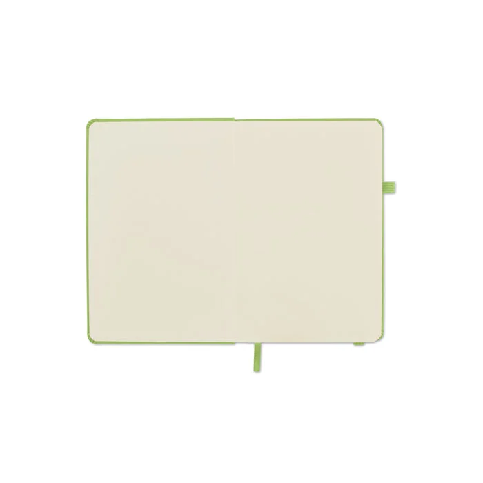 MO6835 - Carnet A5 ligné en PU recyclé – Image 28