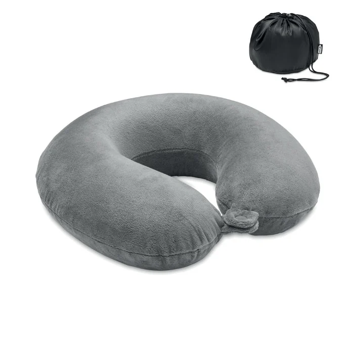 MO6842 - Oreiller de voyage n RPET 210D