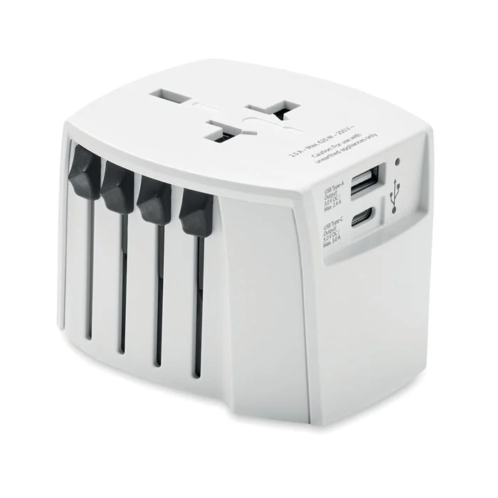 MO6880 - Adaptateur A/C USB Skross MUV