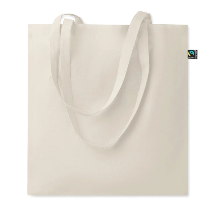 MO6899 - Sac shopping en coton Fairtrade