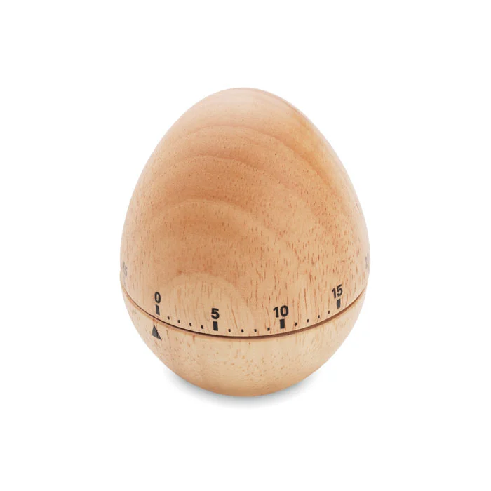 MO6963 - Minuteur en bois de pin