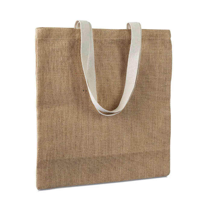 MO7264 - Sac provisions en jute