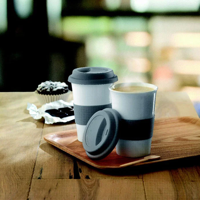 MO7683 - Mug céramique avec silicone – Image 4
