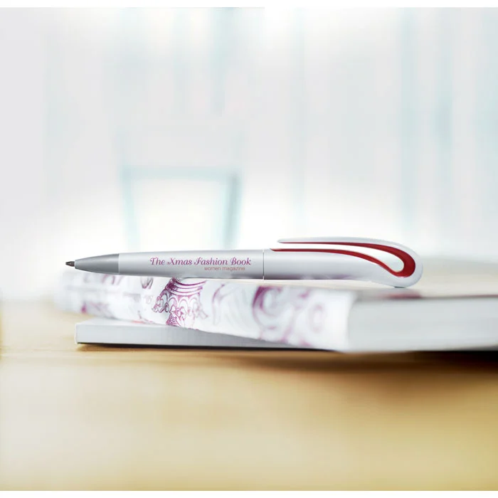 MO7793 - Stylo à bille Twist en ABS – Image 4