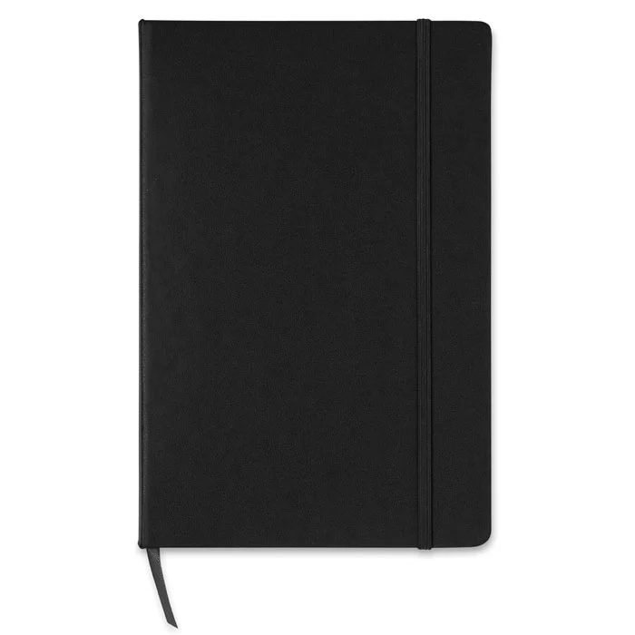 MO8360 - Carnet A5 quadrillé