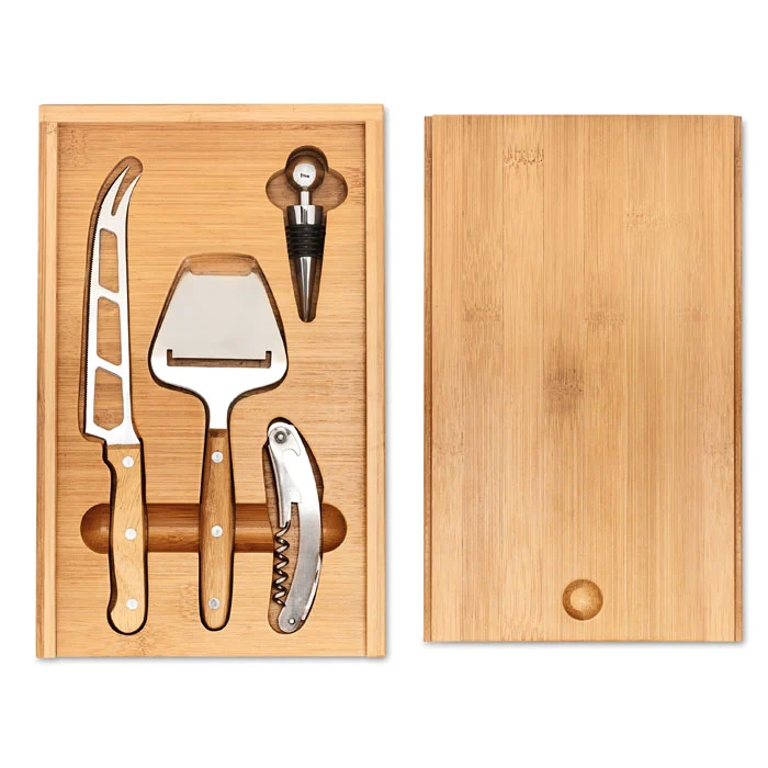 MO8416 - Set à fromage et vin