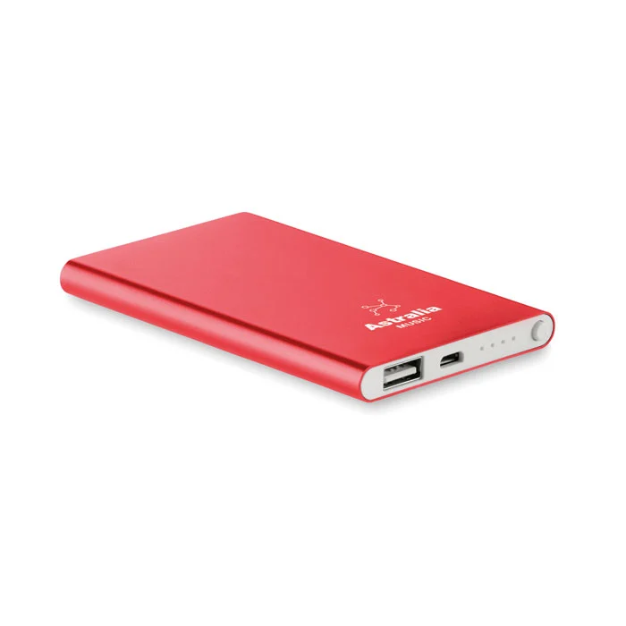MO8735 - Powerbank ultra plat 4000 mAh – Image 12