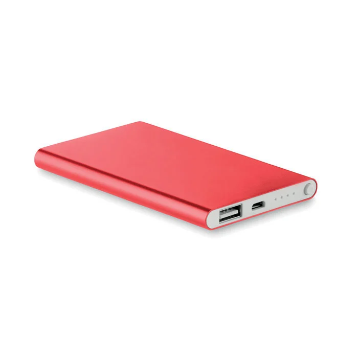 MO8735 - Powerbank ultra plat 4000 mAh – Image 10