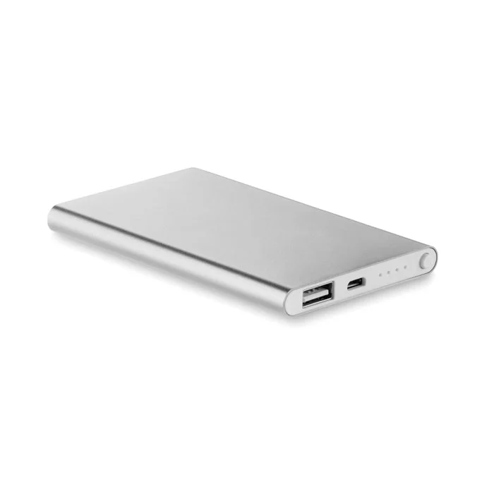 MO8735 - Powerbank ultra plat 4000 mAh – Image 5