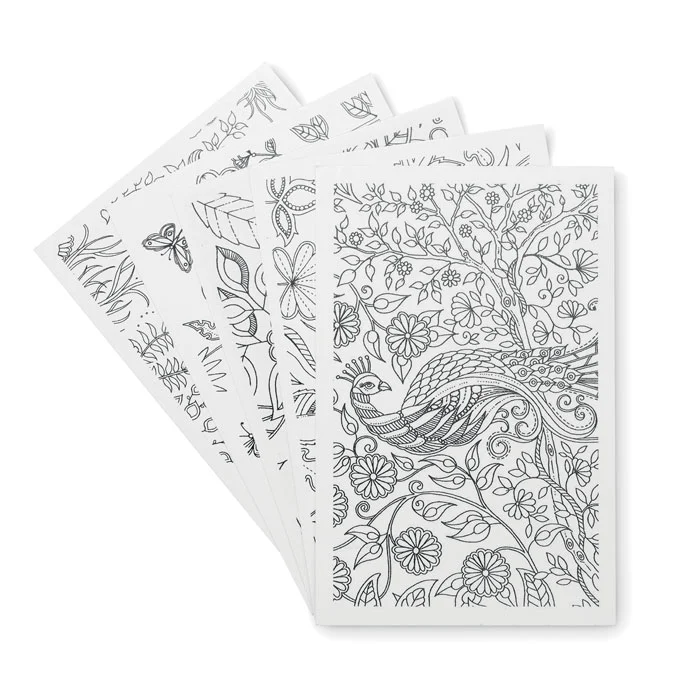 MO8850 - Set de dessin adulte – Image 3