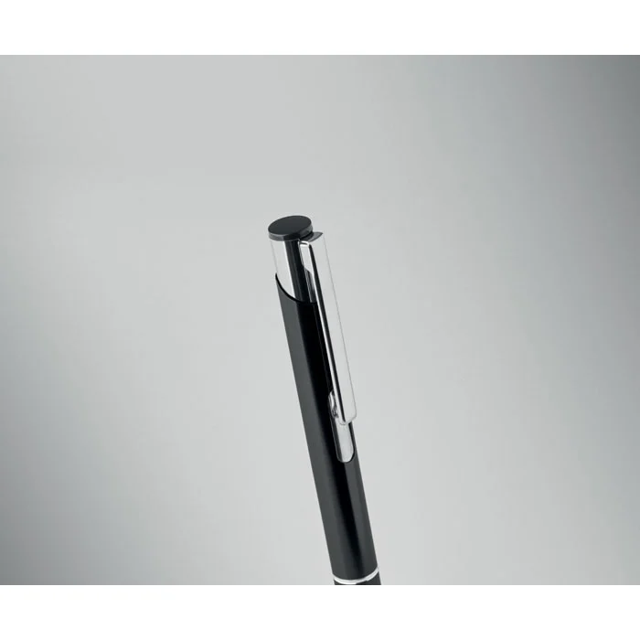 MO8893 - Stylo à bille en alu recyclé – Image 3