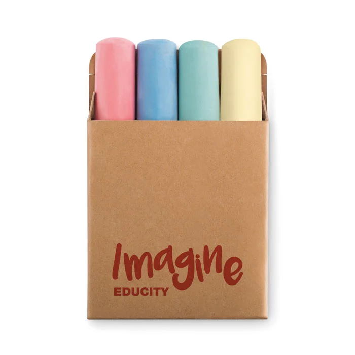 MO8929 - 4 chalk sticks – Image 3
