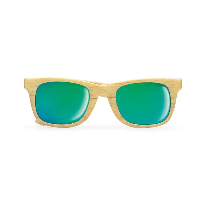 MO9022 - Lunettes monture effet bois – Image 2