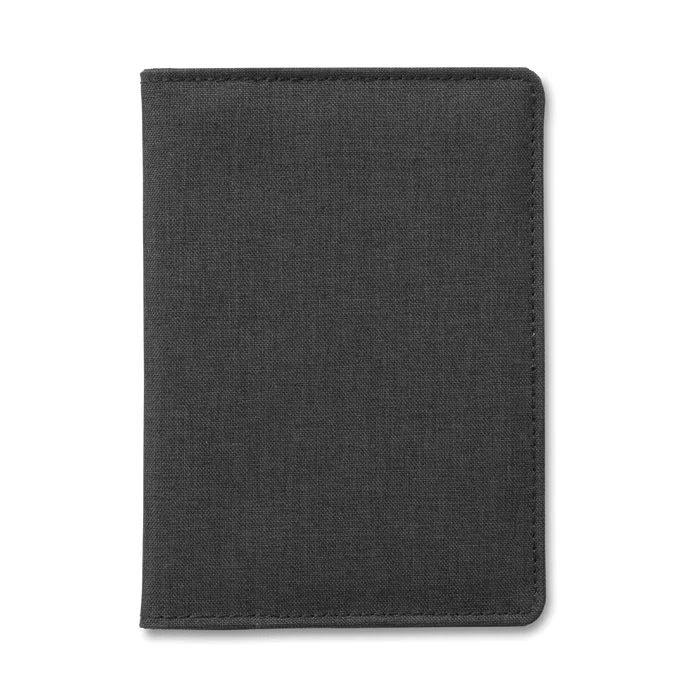 MO9107 - Support de passeport 2 tons