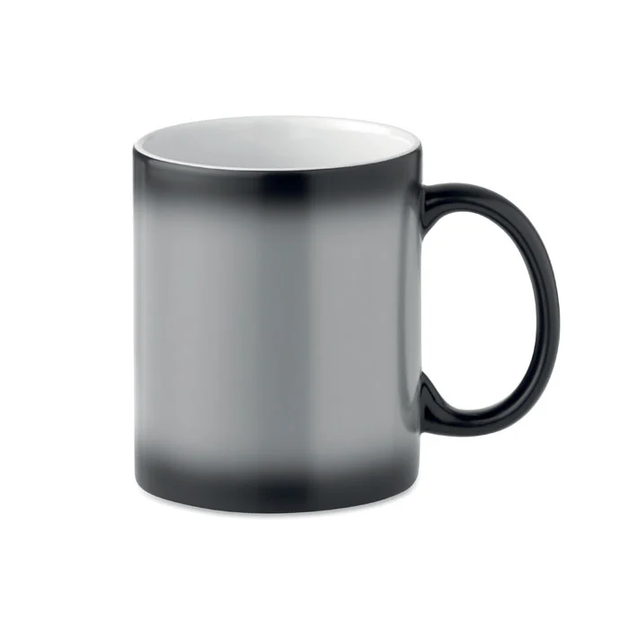MO9156 - Mug noir sublimation 300ml – Image 3