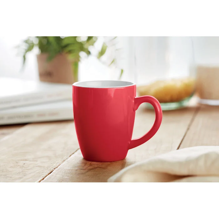 MO9242 - Mug coloré en céramique 290 ml – Image 22