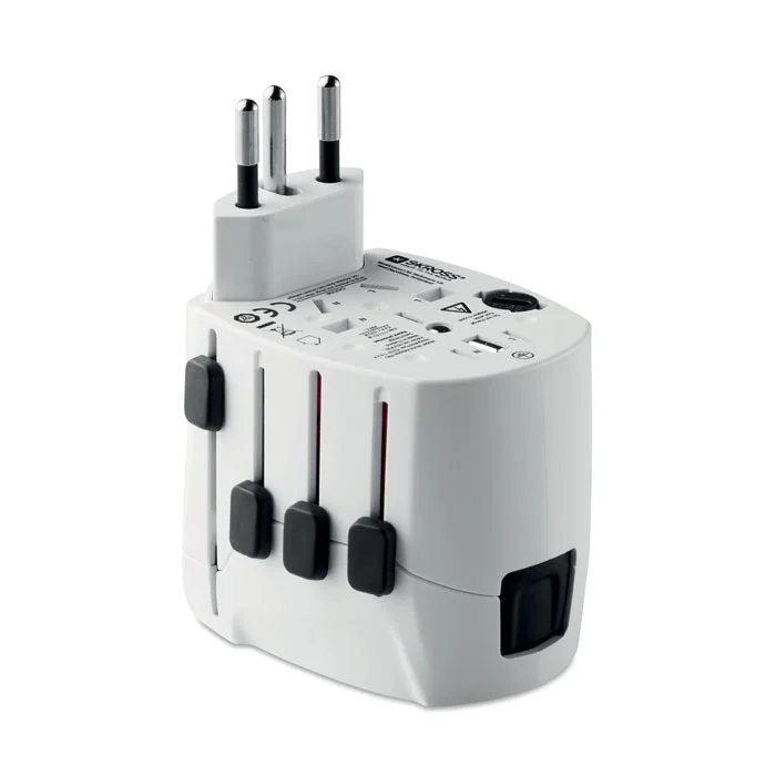 MO9321 - PRO World & USB. 3-pole