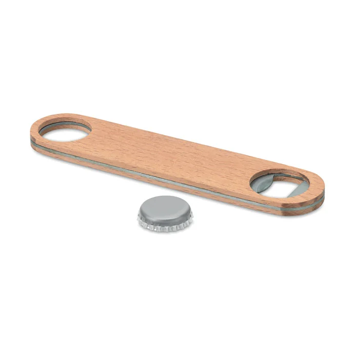 MO9360 - Décapsuleur en bois